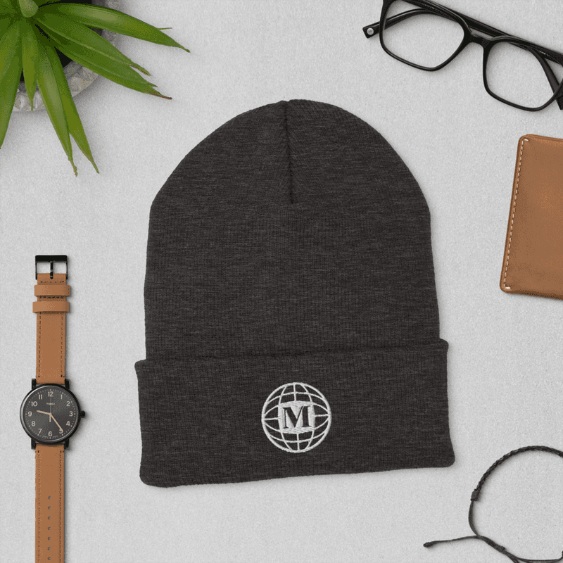 MEAN | Cuffed Beanie - 3