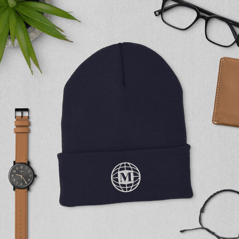 MEAN | Cuffed Beanie - 2