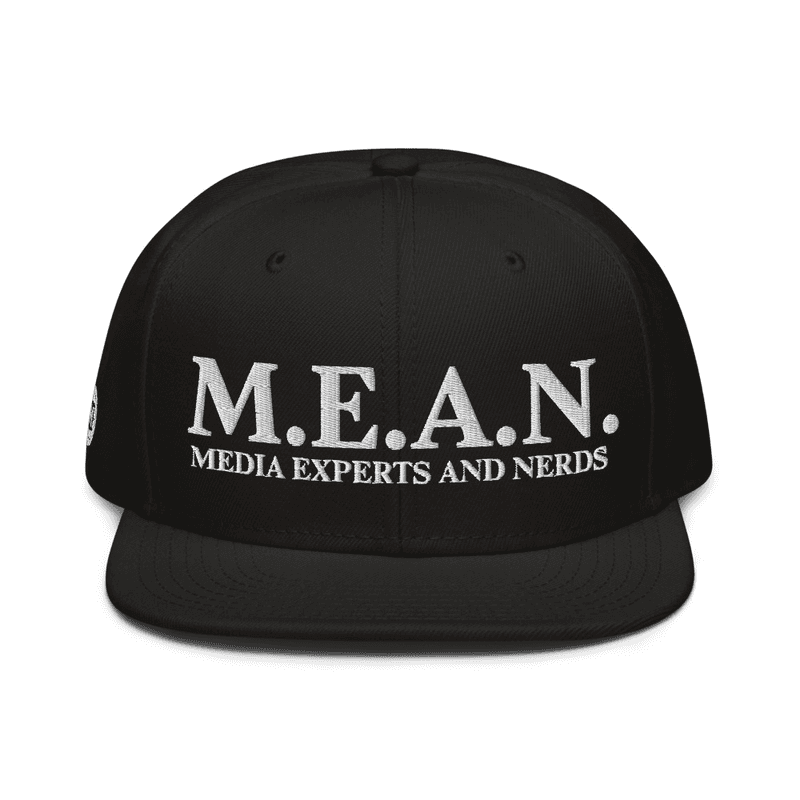 M.E.A.N. 'Otto' Snapback thumbnail 2