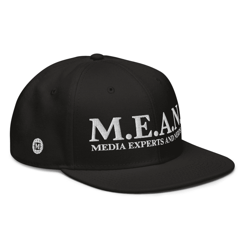 M.E.A.N. 'Otto' Snapback