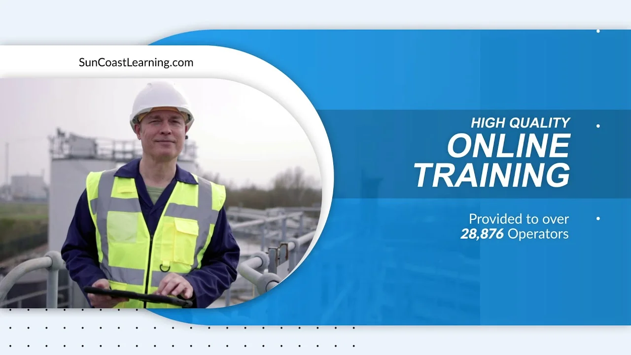 Suncoast Learning Systems — Online Training Promo